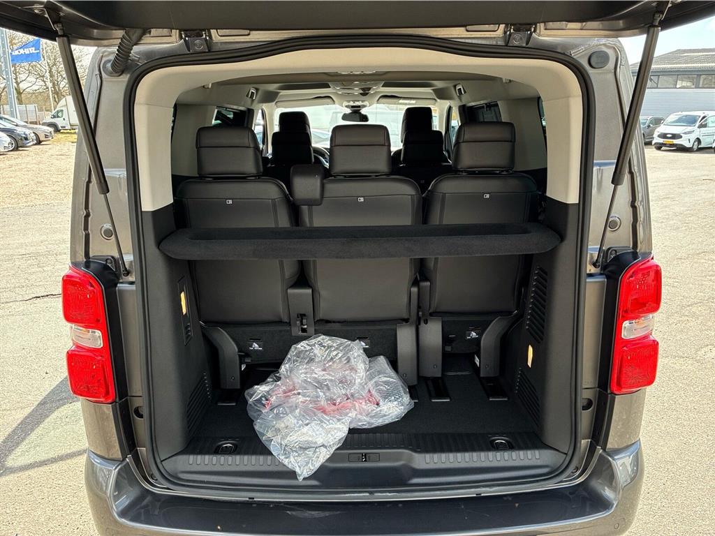 Citroën e-Spacetourer Shine billede 16