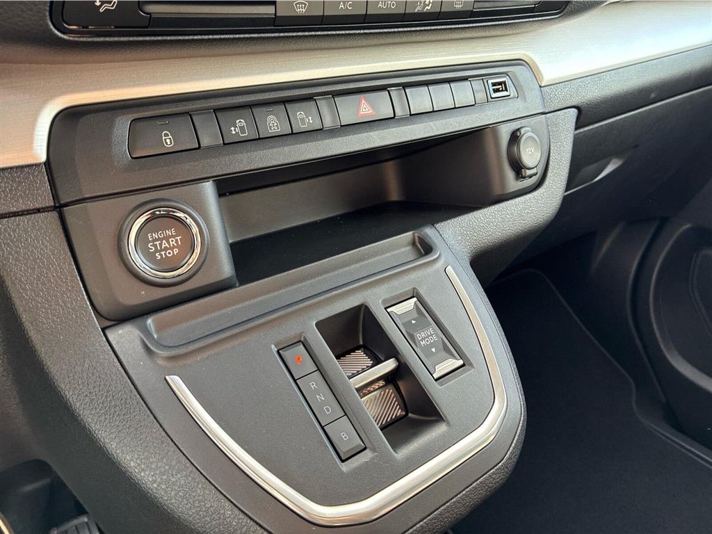 Citroën e-Spacetourer Shine billede 17