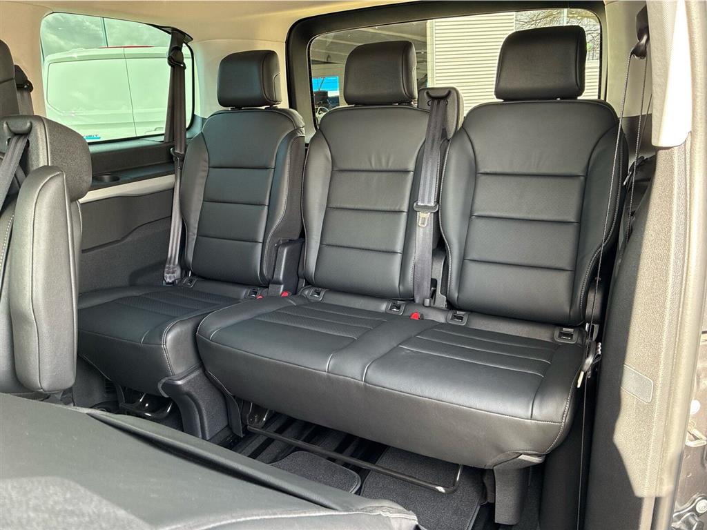 Citroën e-Spacetourer Shine billede 18