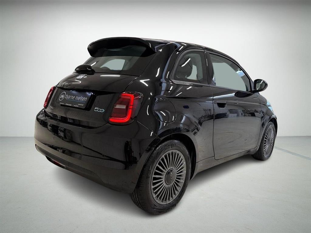 Fiat 500e Icon billede 2