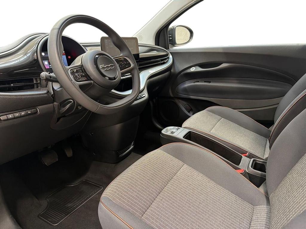 Fiat 500e Icon billede 3