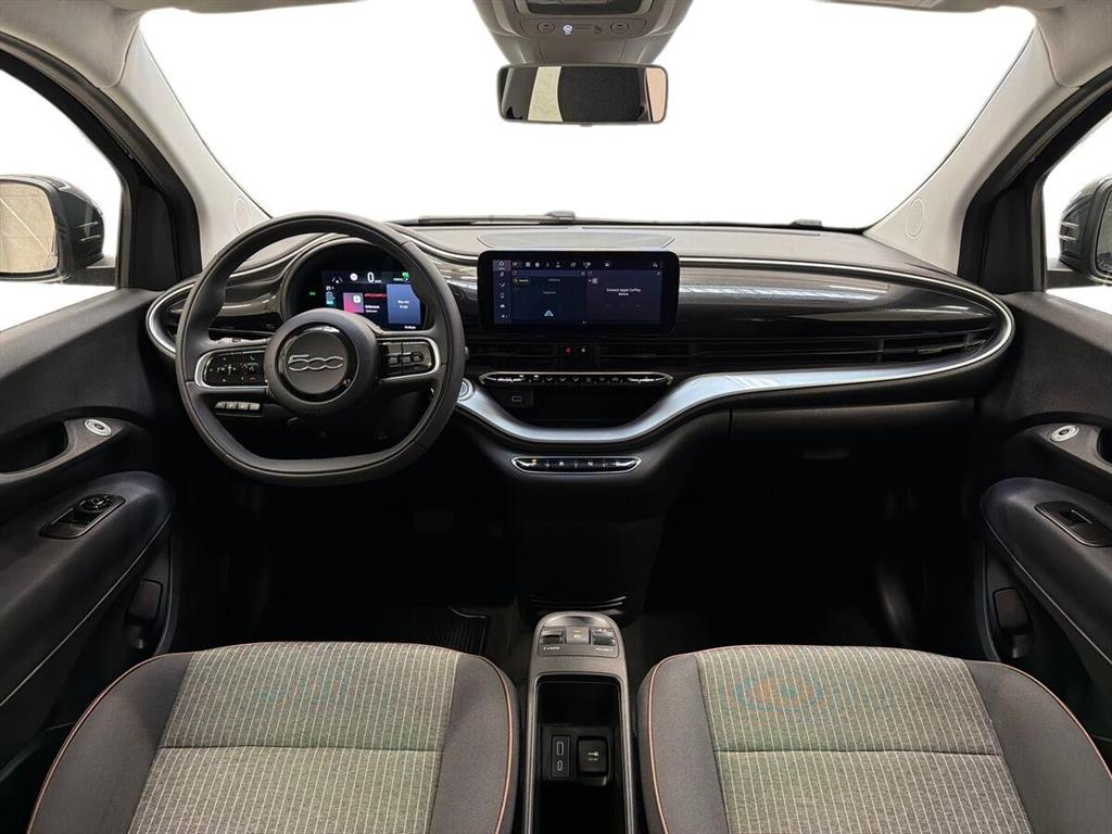 Fiat 500e Icon billede 4