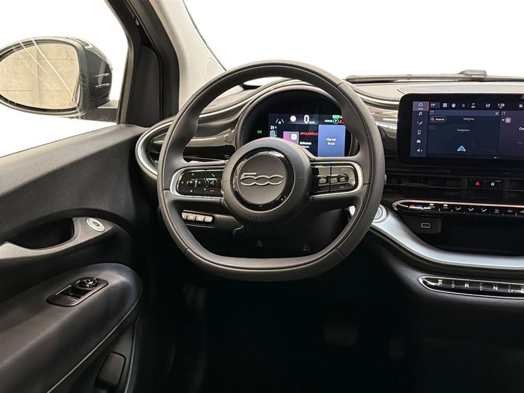Fiat 500e Icon billede 9