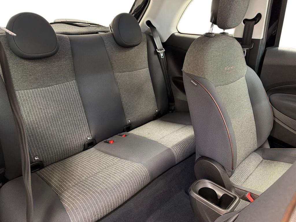 Fiat 500e Icon billede 12