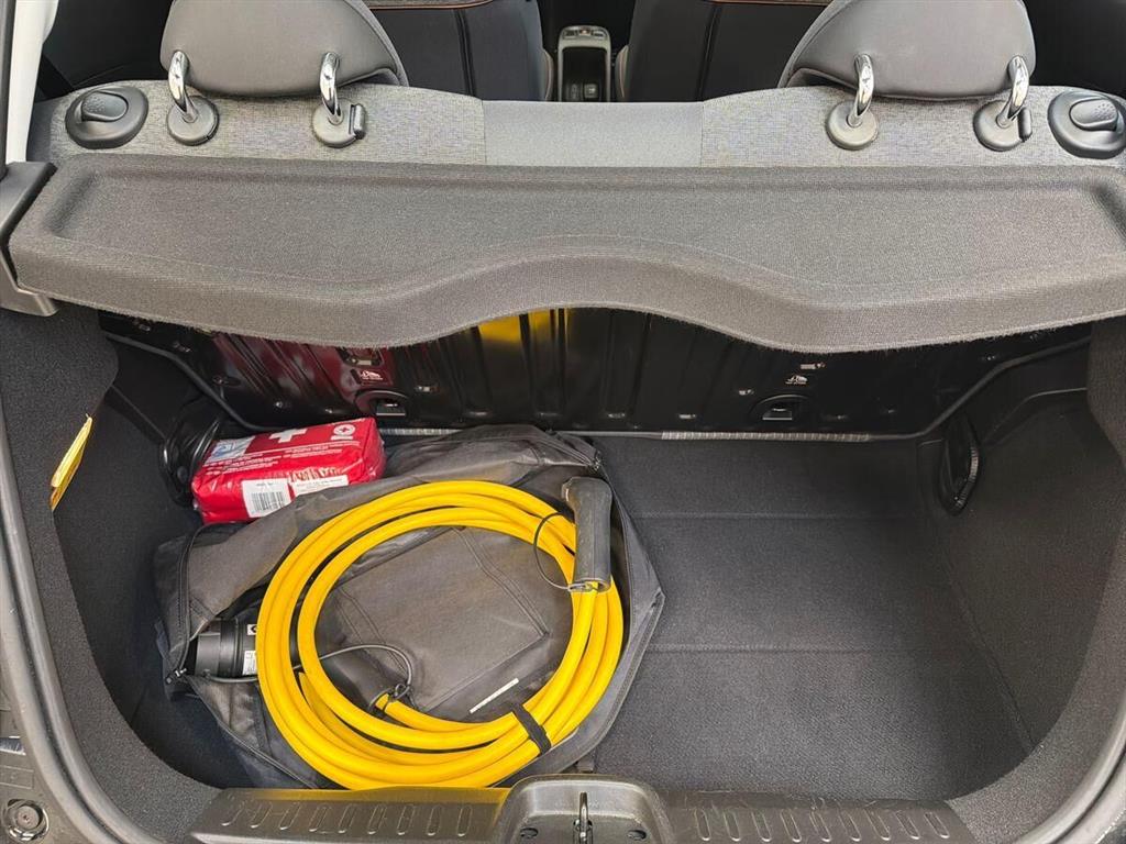 Fiat 500e Icon billede 13