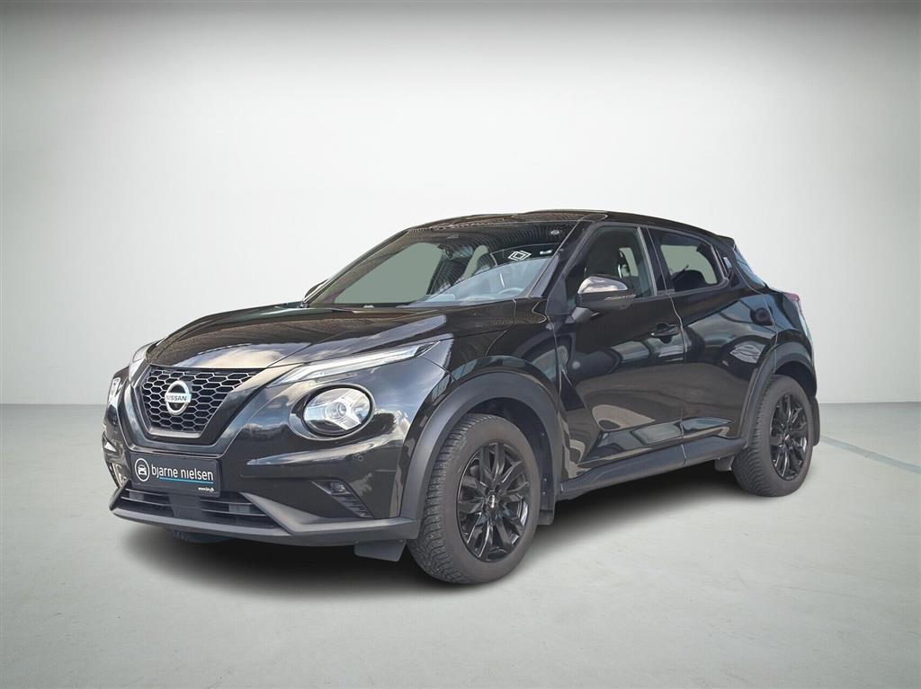 Nissan Juke Tekna