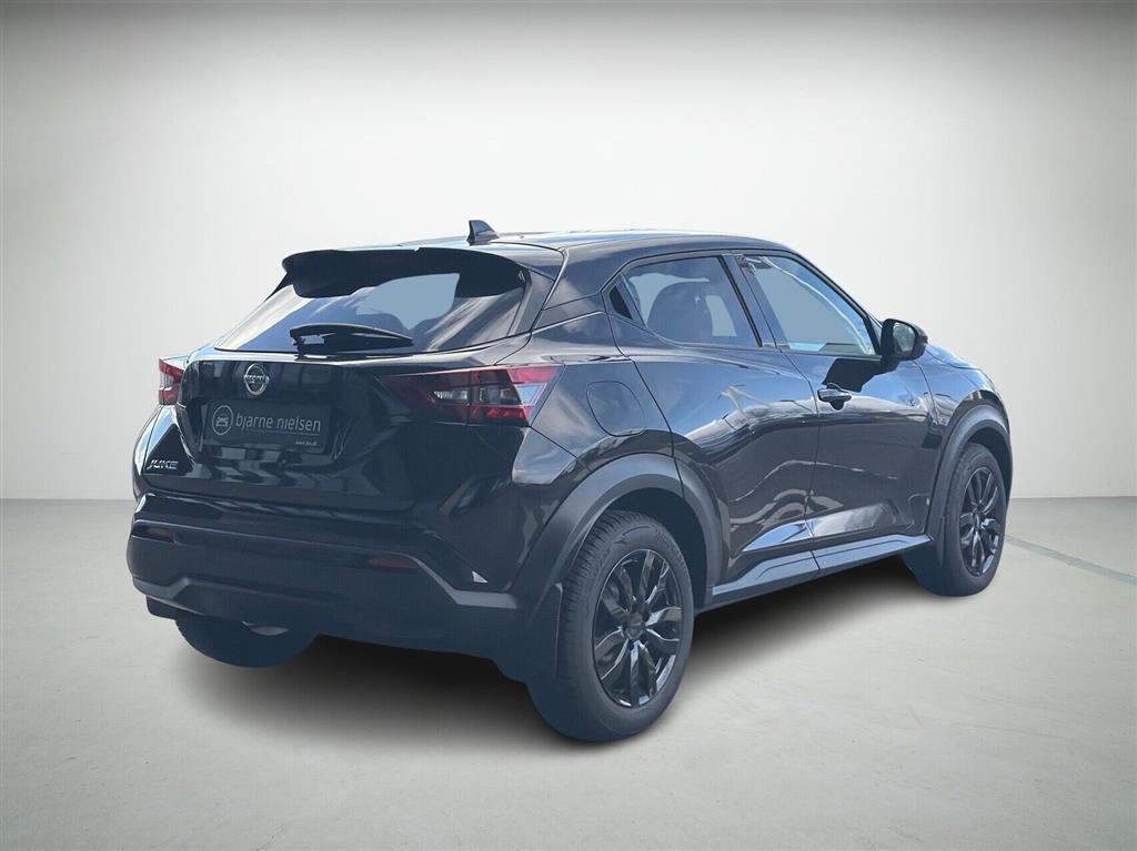 Nissan Juke Tekna billede 2