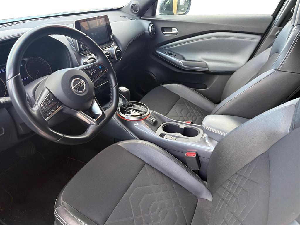 Nissan Juke Tekna billede 3
