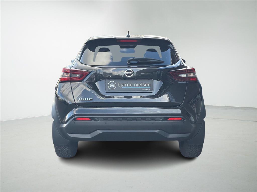 Nissan Juke Tekna billede 7