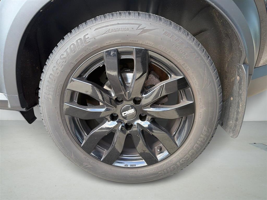 Nissan Juke Tekna billede 8