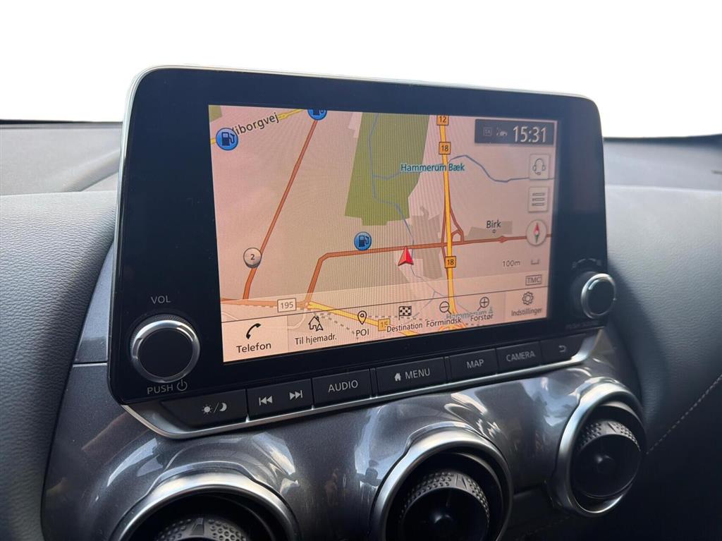 Nissan Juke Tekna billede 11