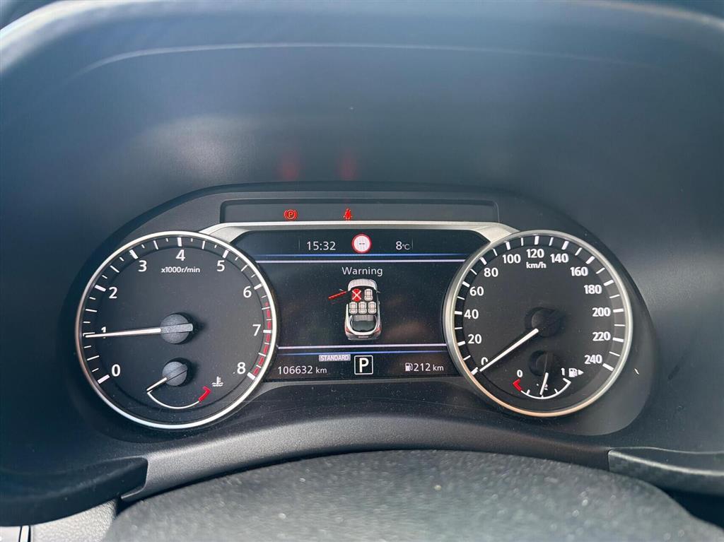 Nissan Juke Tekna billede 14