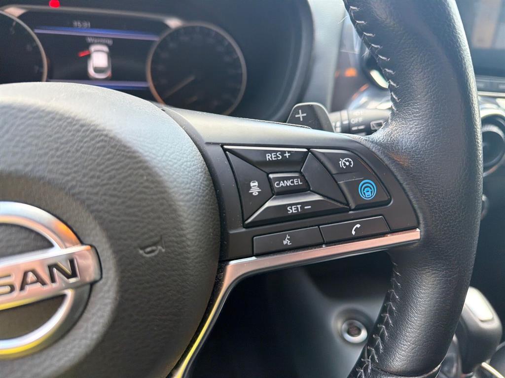 Nissan Juke Tekna billede 18