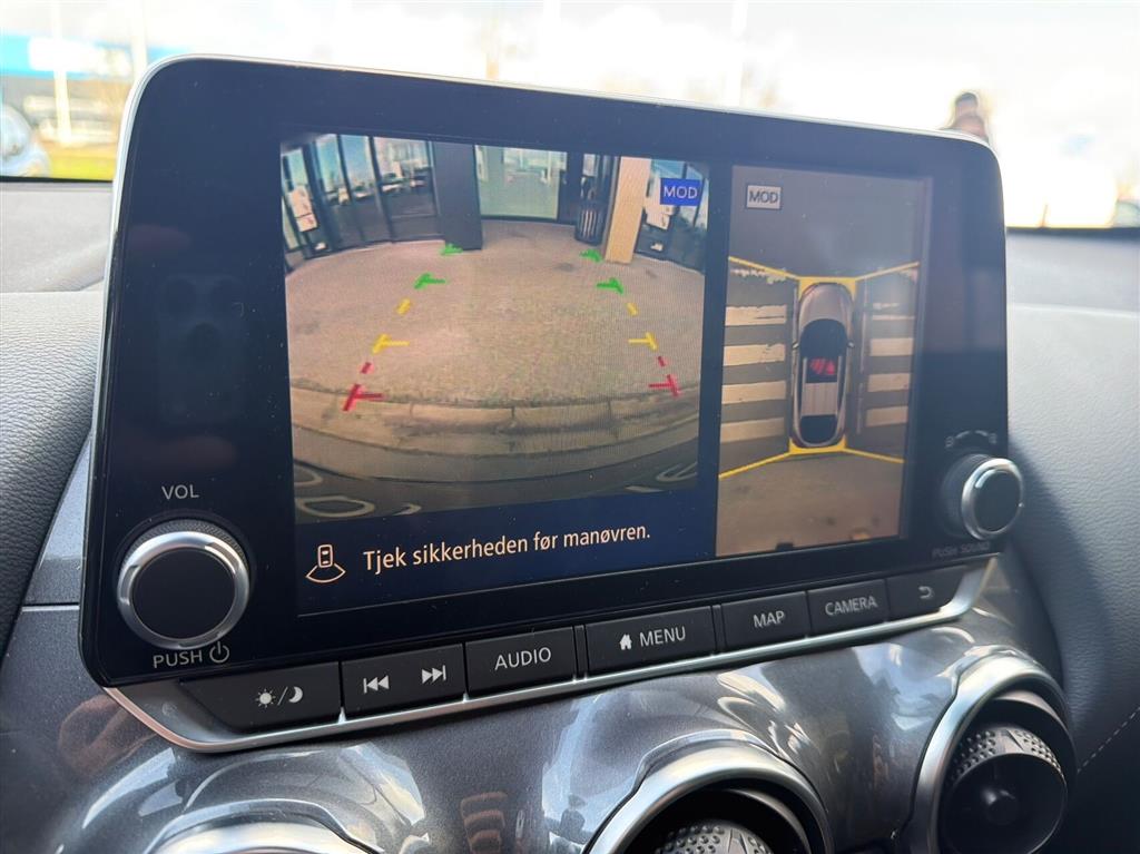 Nissan Juke Tekna billede 19