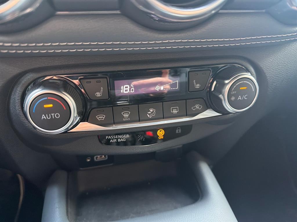 Nissan Juke Tekna billede 20