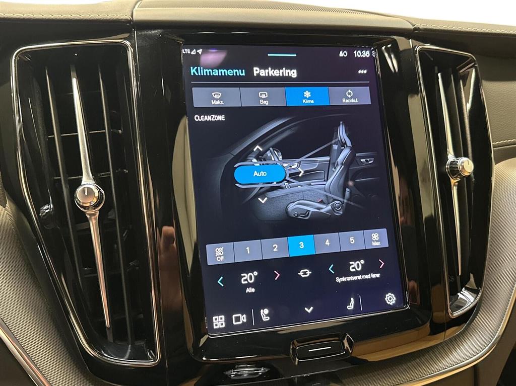 Volvo XC60 Inscription billede 19
