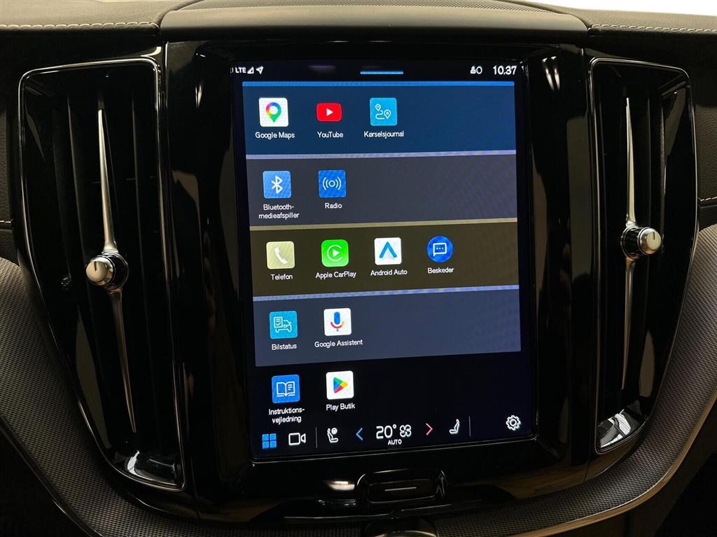 Volvo XC60 Inscription billede 22