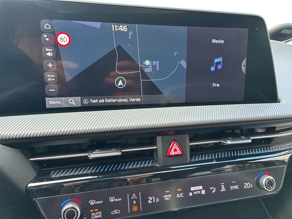 Kia EV6 Long Range GT-Line billede 6