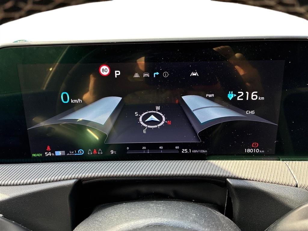 Kia EV6 Long Range GT-Line billede 9