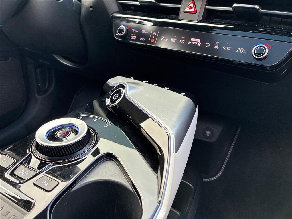 Kia EV6 Long Range GT-Line billede 10