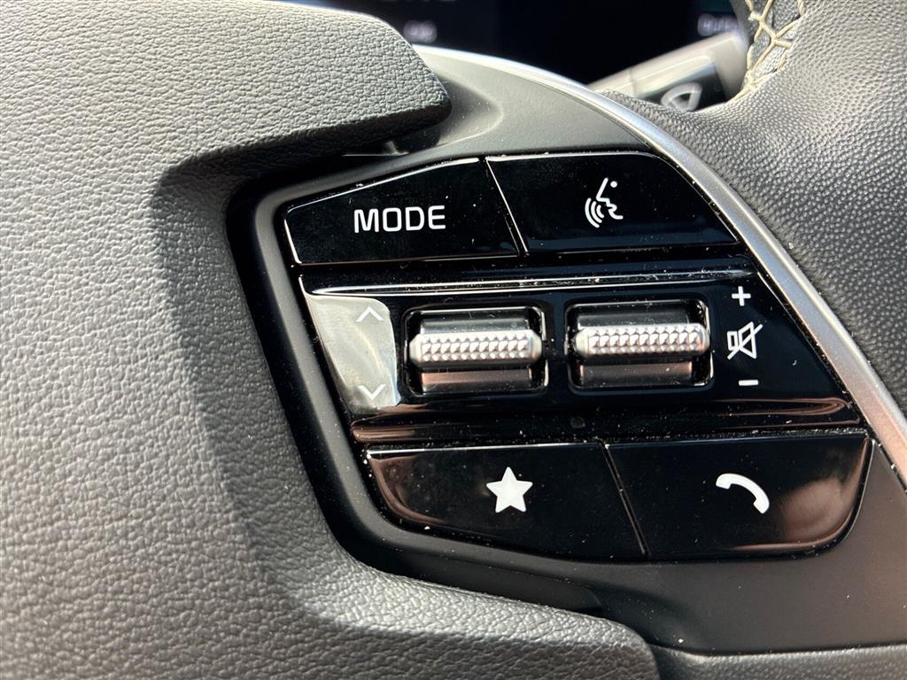 Kia EV6 Long Range GT-Line billede 13