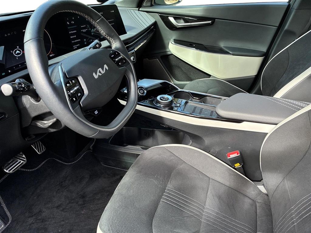 Kia EV6 Long Range GT-Line billede 19