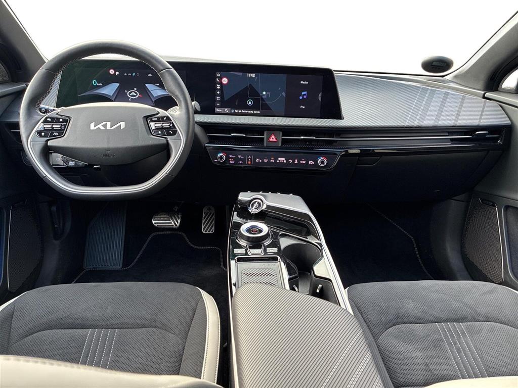 Kia EV6 Long Range GT-Line billede 20