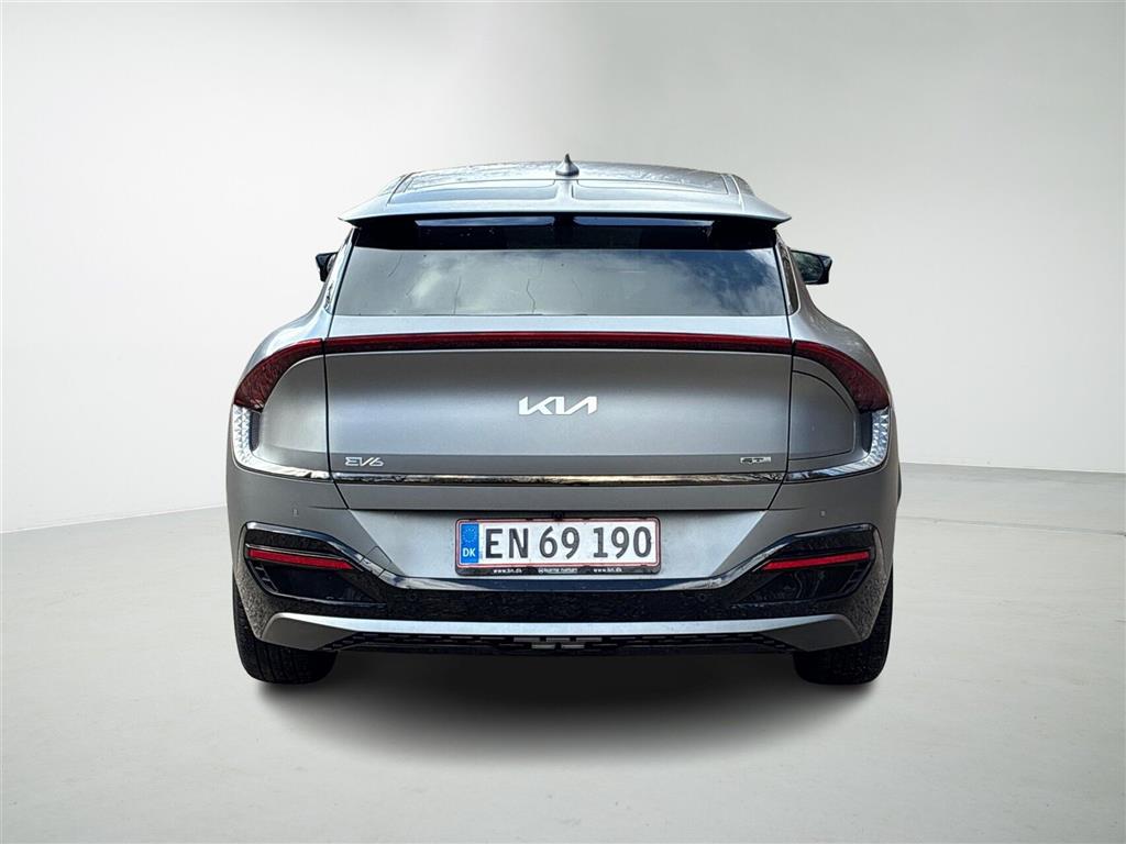 Kia EV6 Long Range GT-Line billede 4