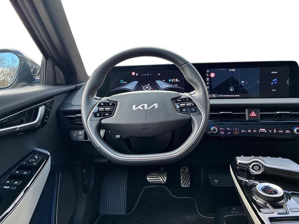 Kia EV6 Long Range GT-Line billede 23