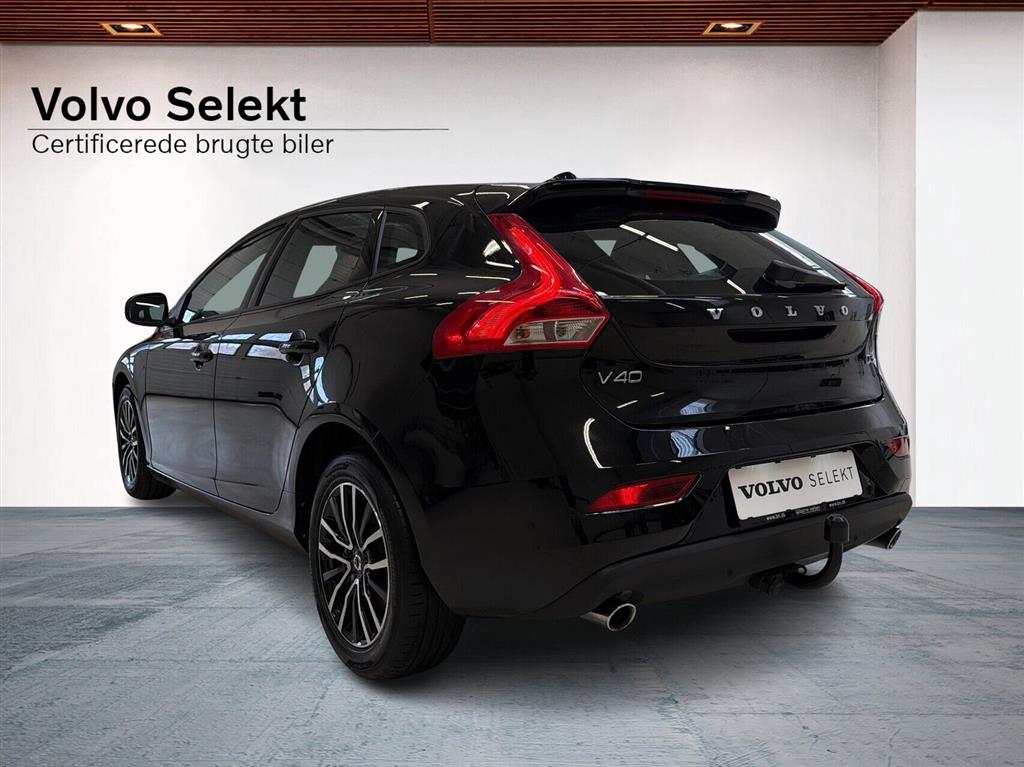 Volvo V40 Momentum billede 2