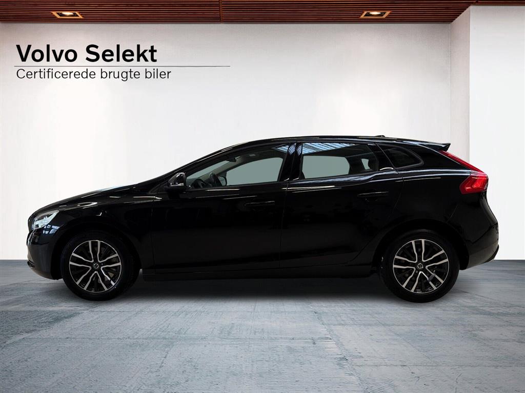 Volvo V40 Momentum billede 3