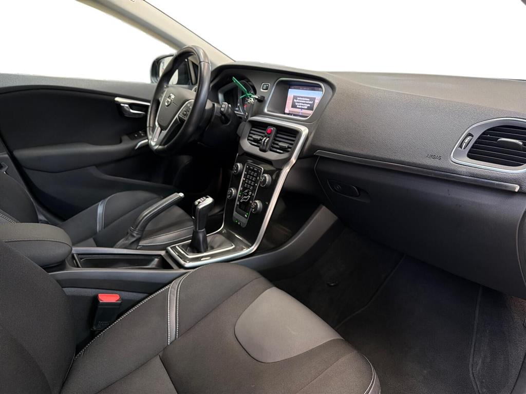 Volvo V40 Momentum billede 5