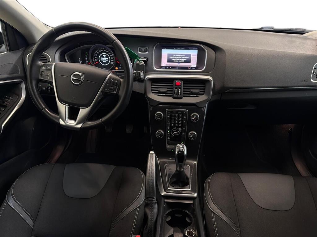 Volvo V40 Momentum billede 6