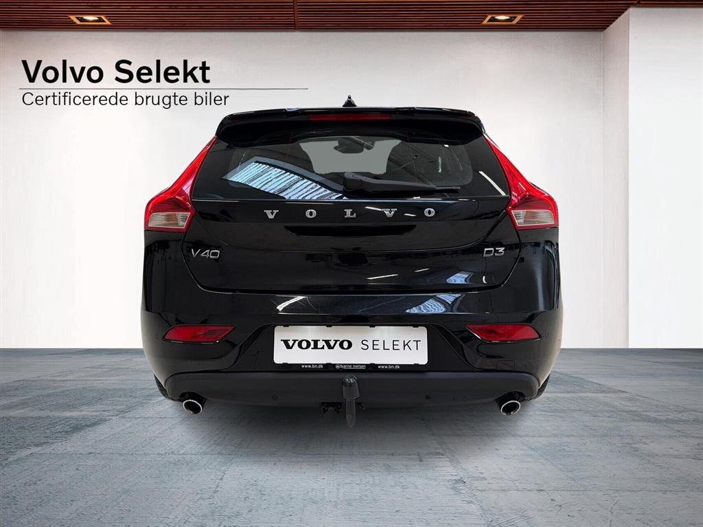 Volvo V40 Momentum billede 8