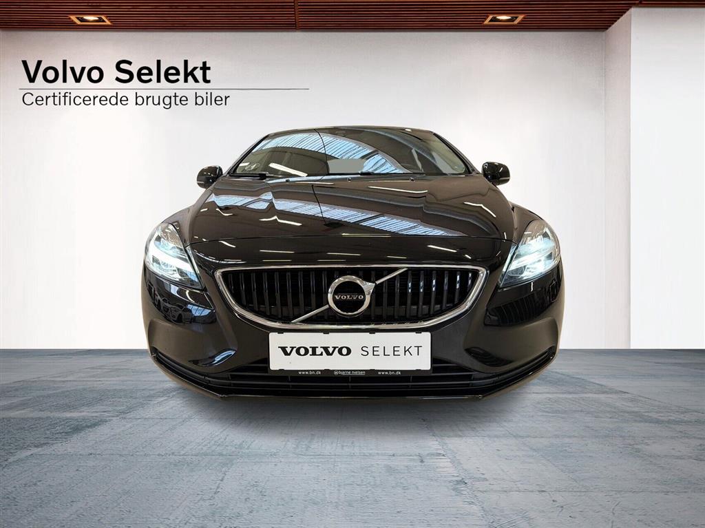 Volvo V40 Momentum billede 9