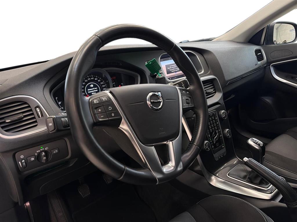 Volvo V40 Momentum billede 11