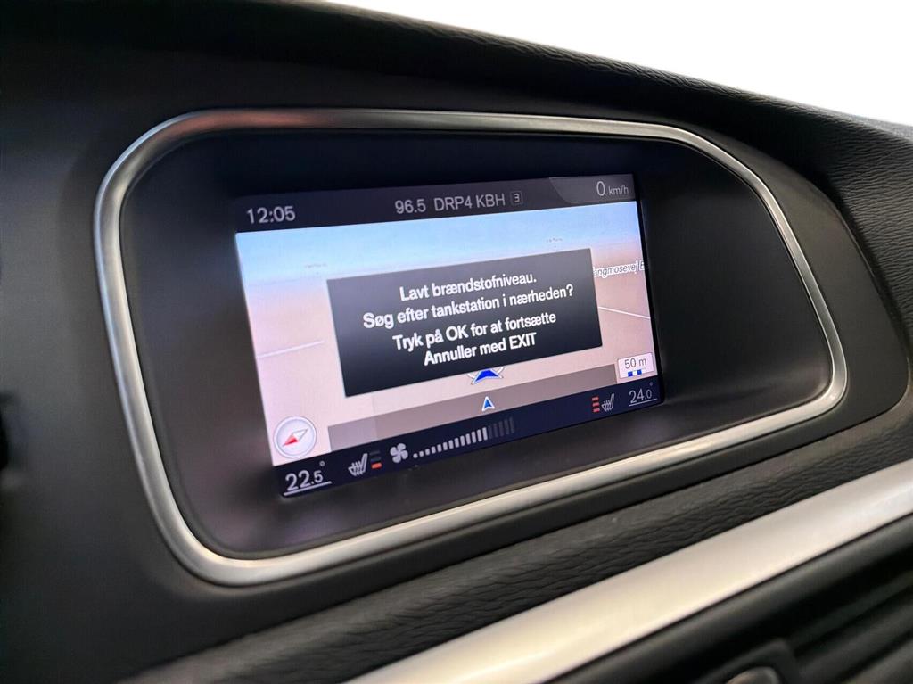 Volvo V40 Momentum billede 13