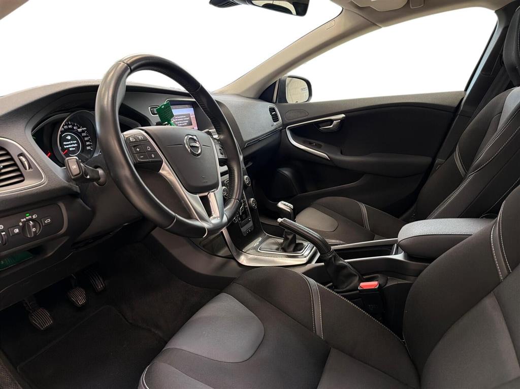 Volvo V40 Momentum billede 15