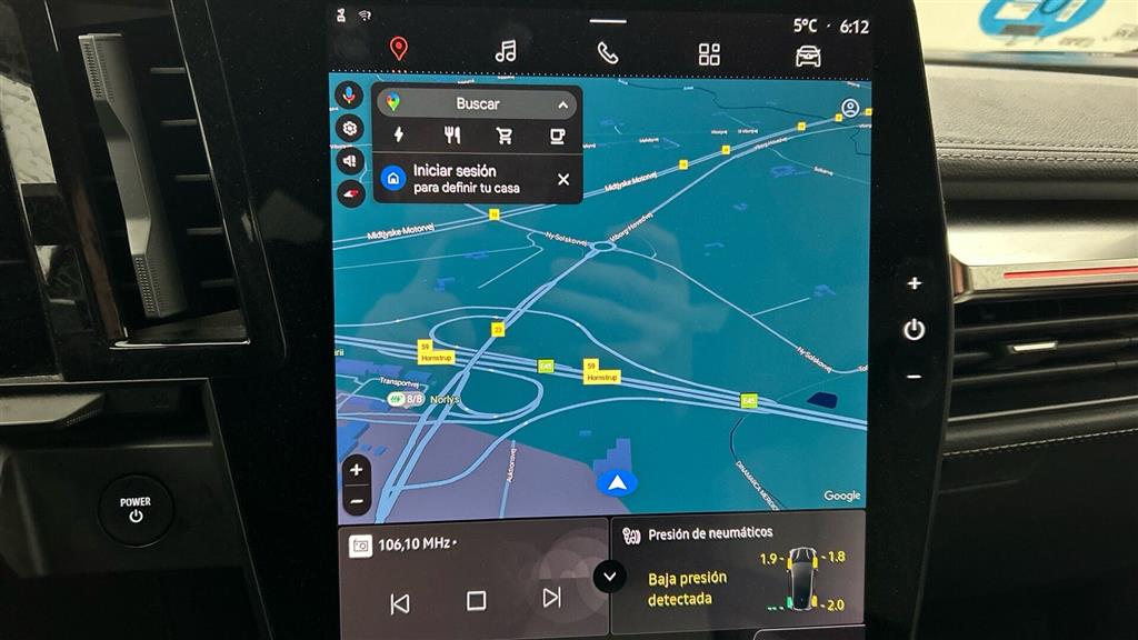 Renault Mégane Iconic billede 10