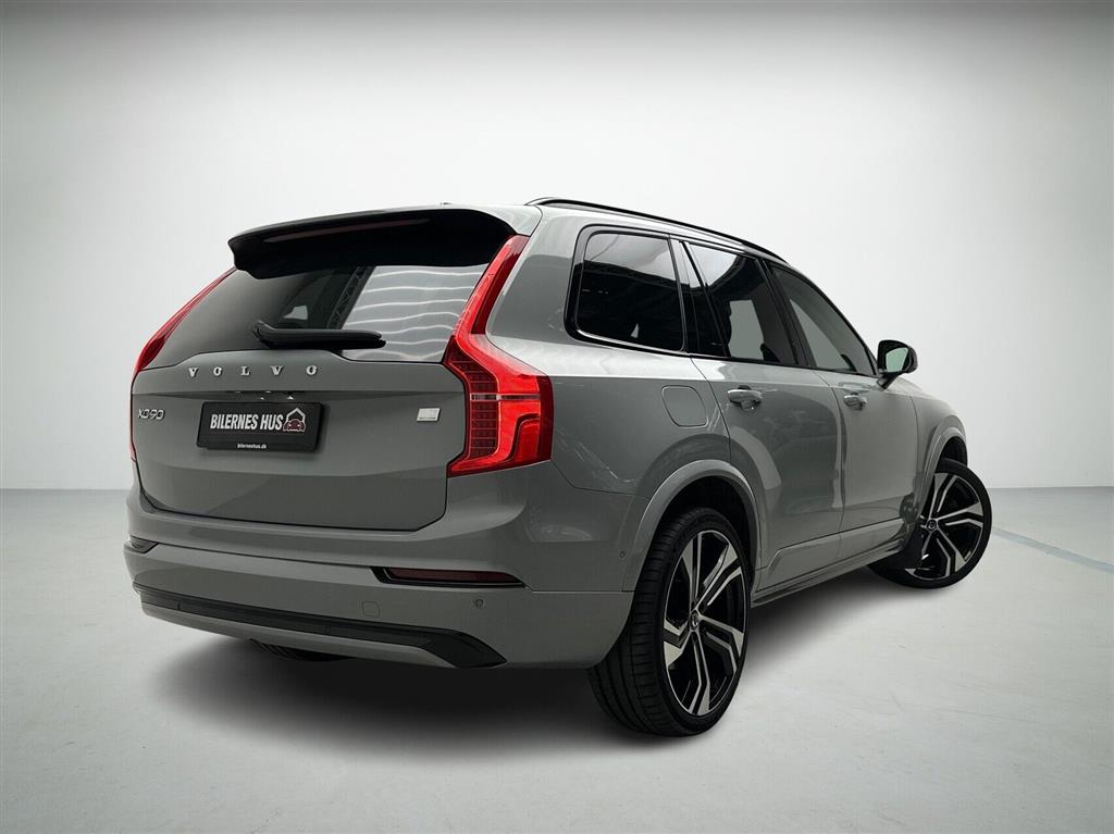 Volvo XC90 Ultimate billede 2
