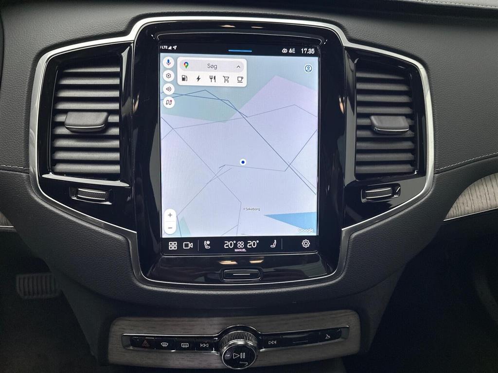 Volvo XC90 Ultimate billede 12