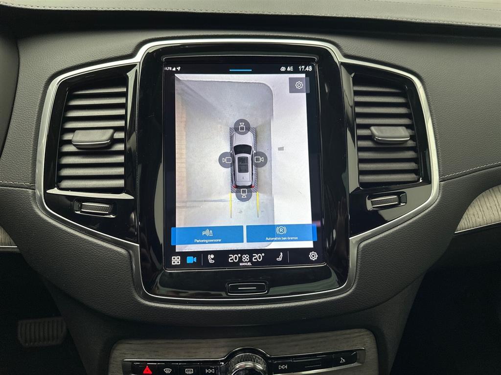 Volvo XC90 Ultimate billede 18