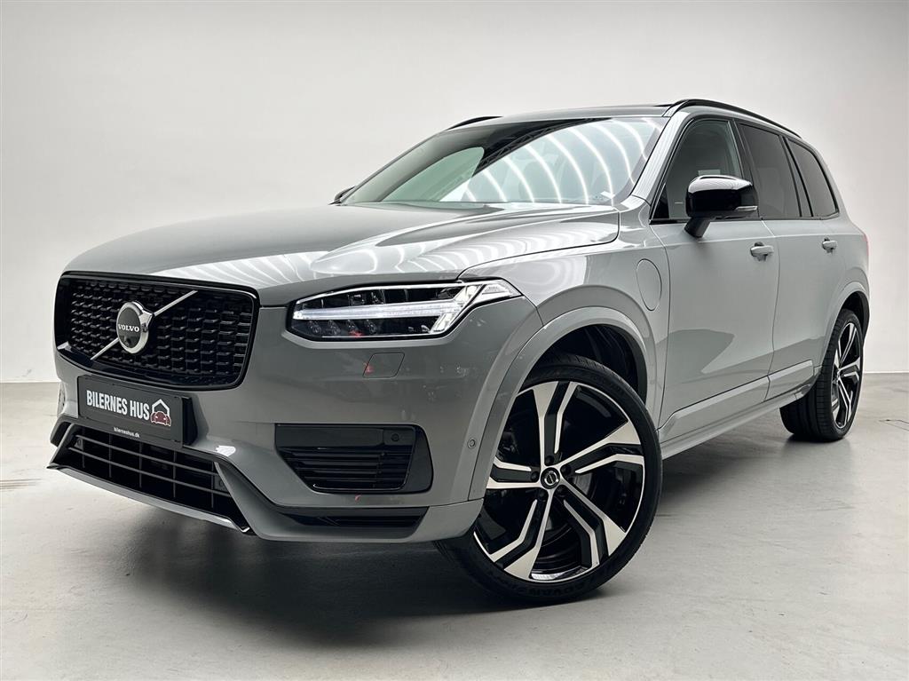 Volvo XC90 Ultimate billede 26