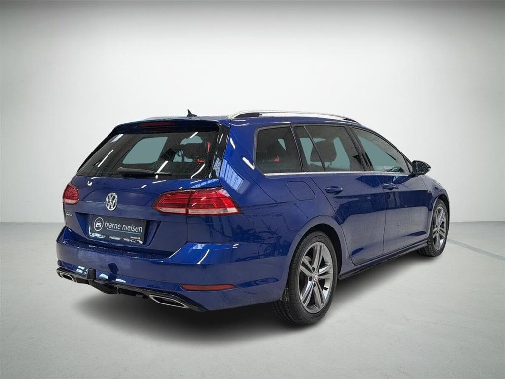 VW Golf Plus billede 2