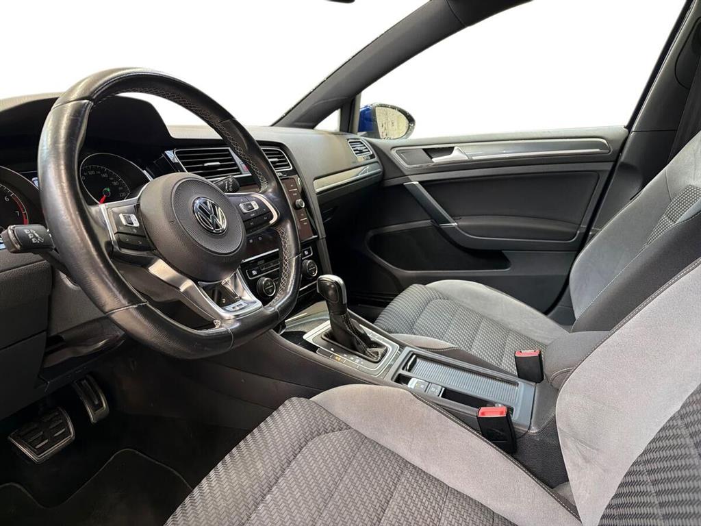 VW Golf Plus billede 3