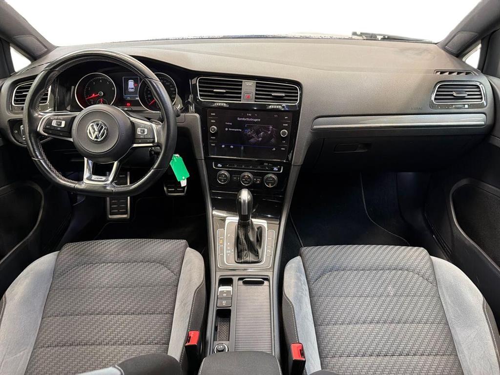 VW Golf Plus billede 4