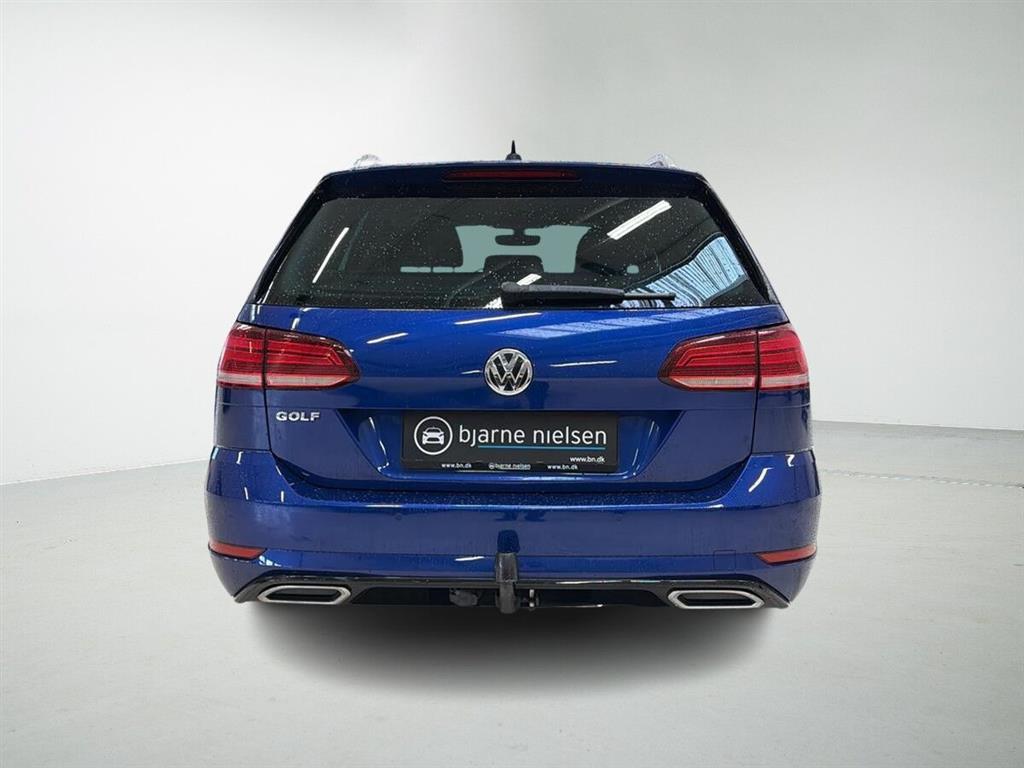 VW Golf Plus billede 7