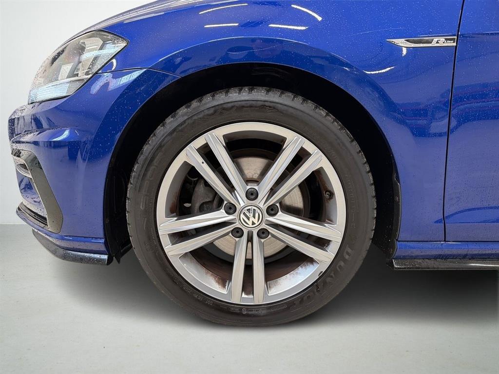 VW Golf Plus billede 8