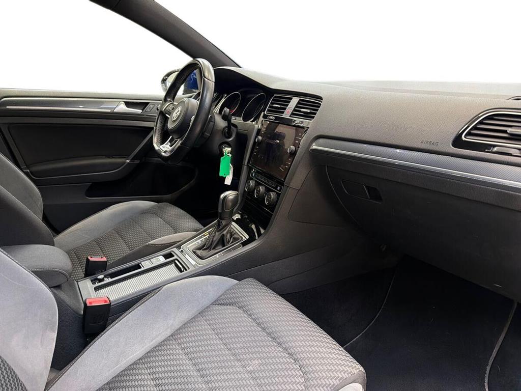 VW Golf Plus billede 10