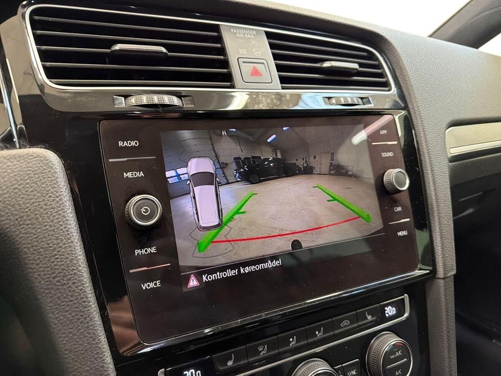 VW Golf Plus billede 11